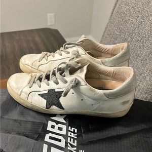 Golden Goose Superstar Size 38